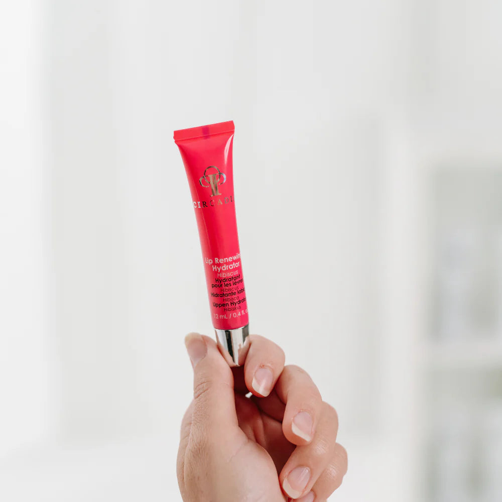 Lip Renewing Hydrator - Hibiscus