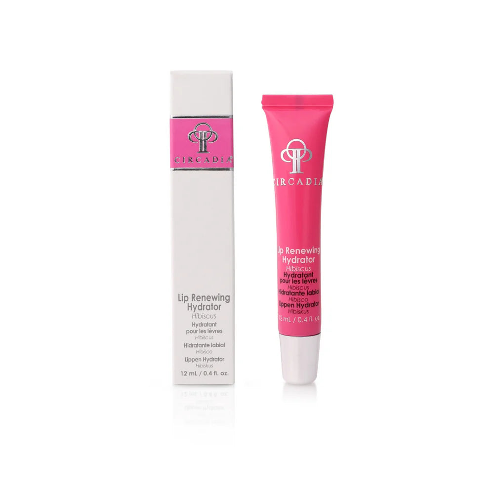 Lip Renewing Hydrator - Hibiscus