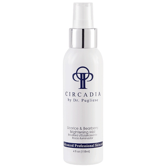 Licorice & Bearberry Brightening Mist – 4 oz