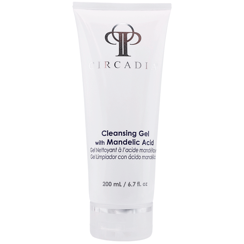 Cleansing Gel with Mandelic Acid – 6.7 oz