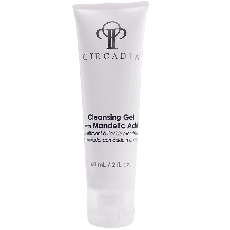 Cleansing Gel with Mandelic Acid – 2 oz