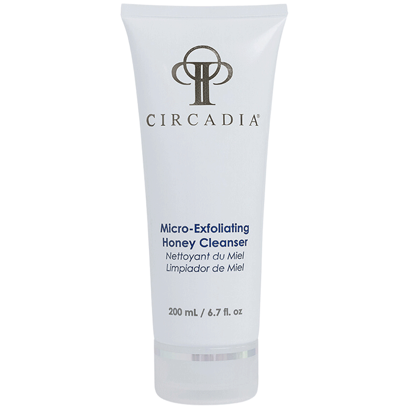 Micro-Exfoliating Honey Cleanser – 6.7 oz