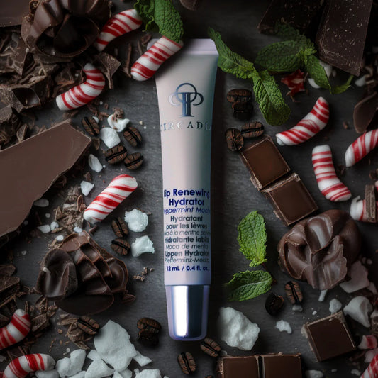 Lip Renewing Hydrator - Peppermint Mocha