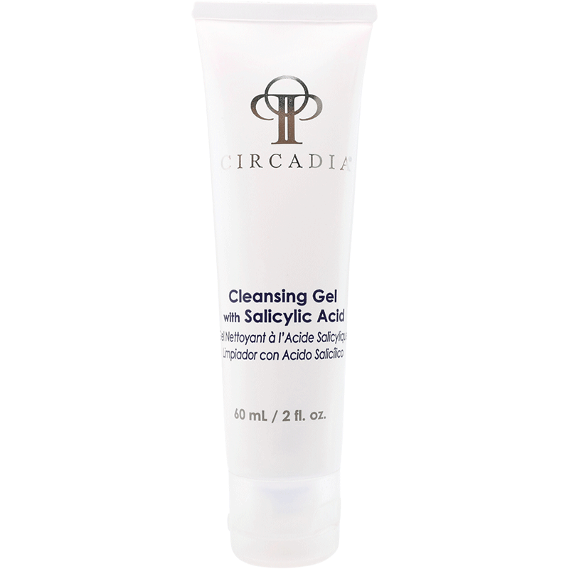 Cleansing Gel with Salicylic Acid – 2oz