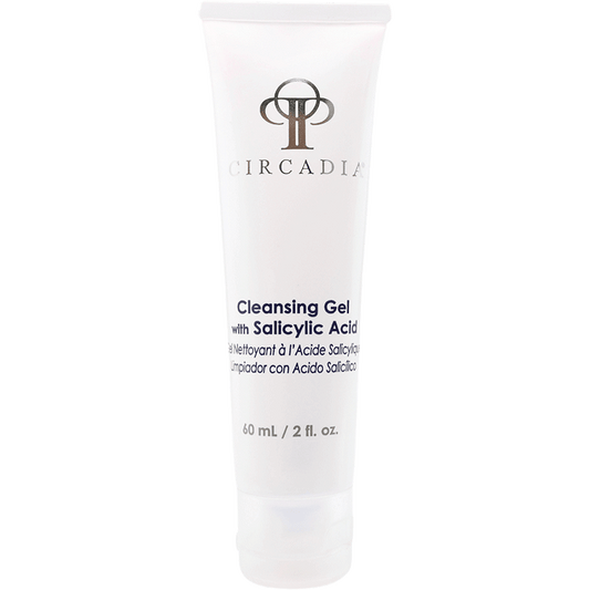 Cleansing Gel with Salicylic Acid – 2oz